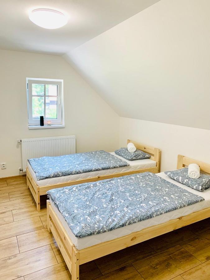 Apartmany Jetrichovice - Ceske Svycarsko Екстер'єр фото