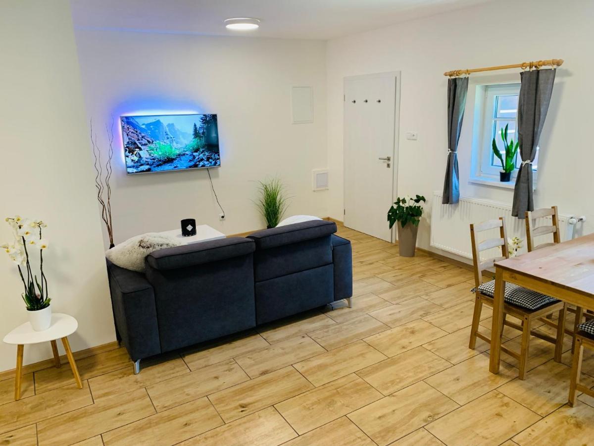Apartmany Jetrichovice - Ceske Svycarsko Екстер'єр фото