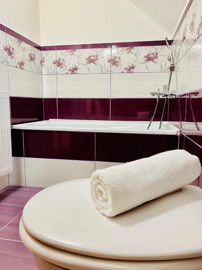 Apartmany Jetrichovice - Ceske Svycarsko Екстер'єр фото