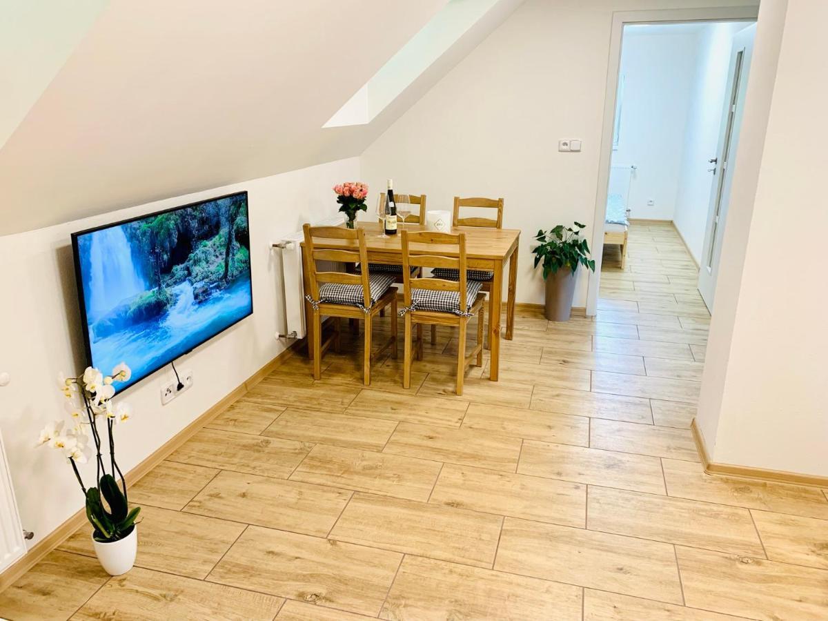 Apartmany Jetrichovice - Ceske Svycarsko Екстер'єр фото