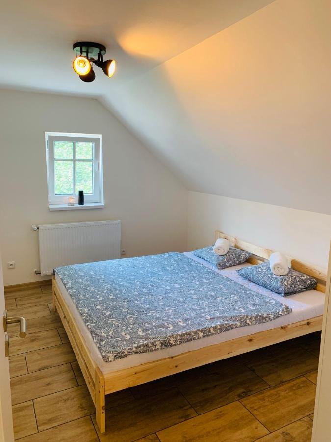 Apartmany Jetrichovice - Ceske Svycarsko Екстер'єр фото