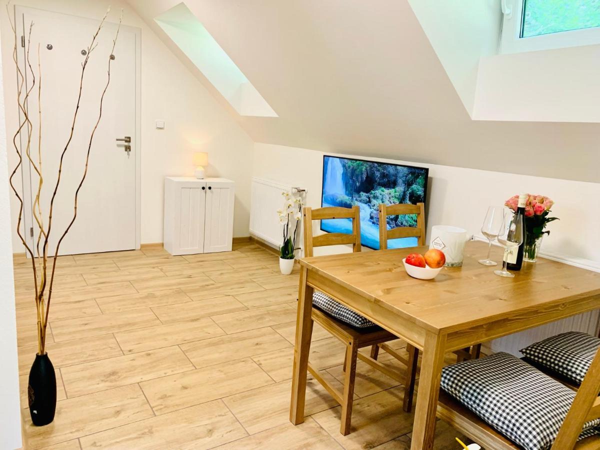 Apartmany Jetrichovice - Ceske Svycarsko Екстер'єр фото