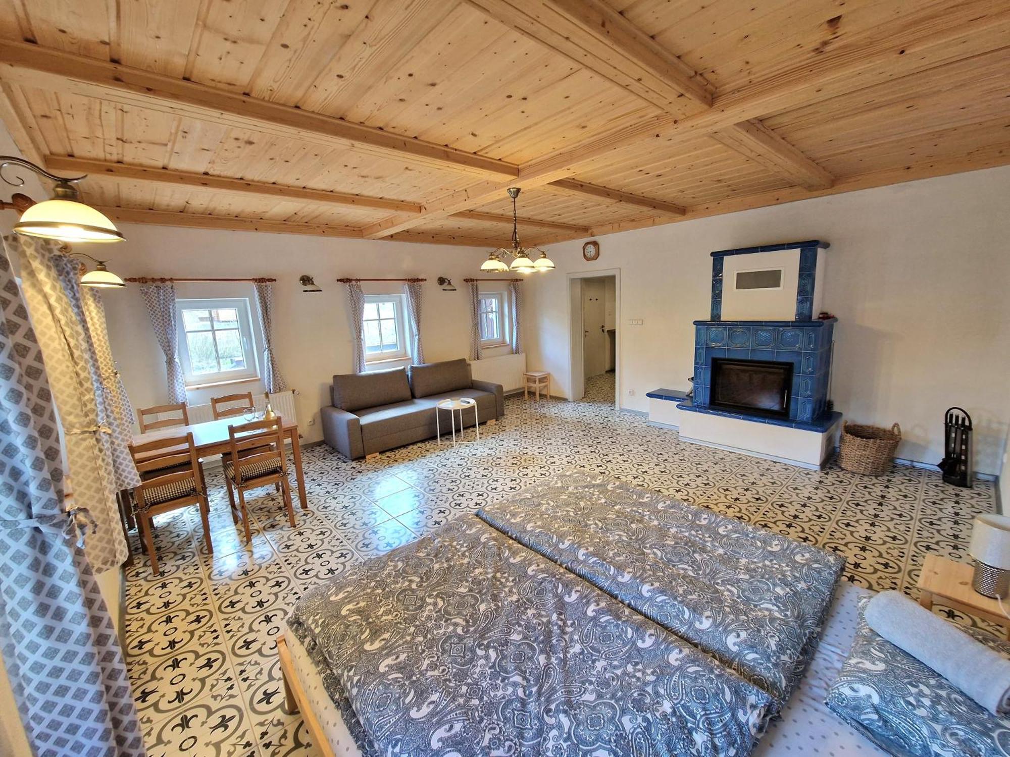 Apartmany Jetrichovice - Ceske Svycarsko Номер фото