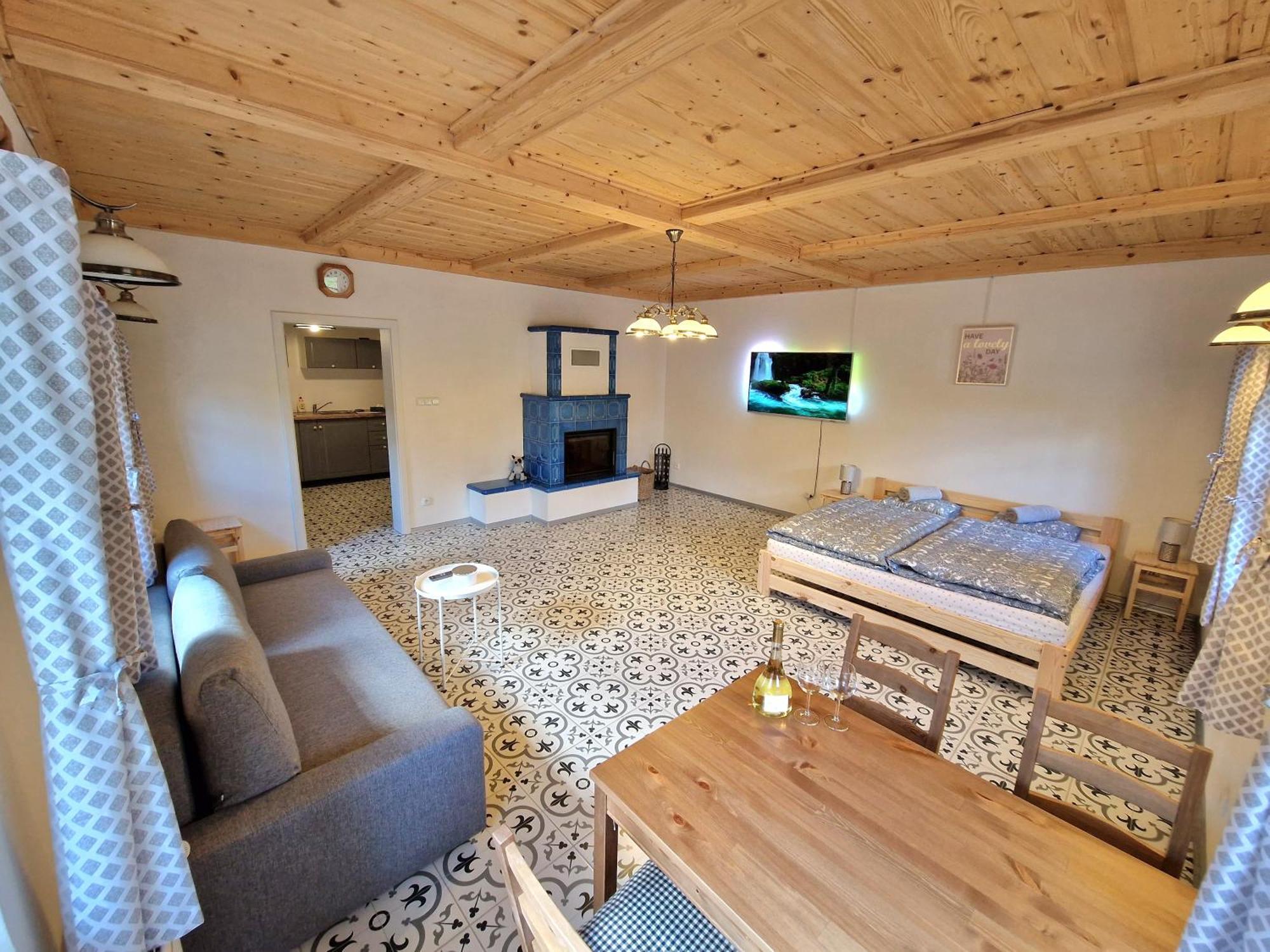 Apartmany Jetrichovice - Ceske Svycarsko Номер фото